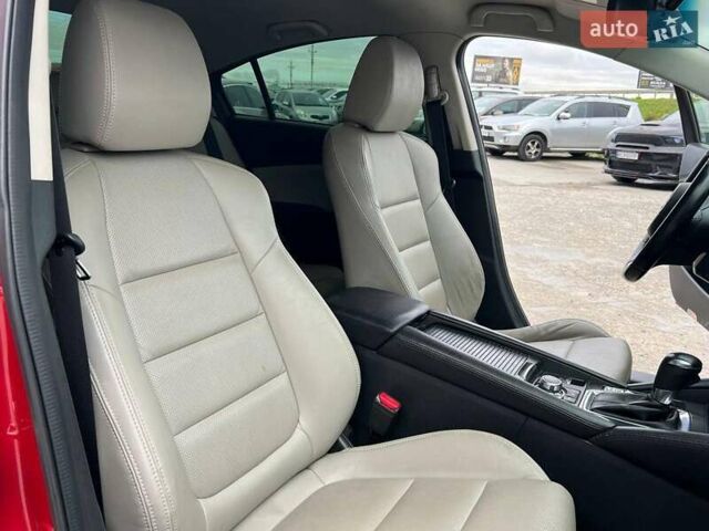 Красный Мазда 6, объемом двигателя 2.5 л и пробегом 141 тыс. км за 12240 $, фото 38 на Automoto.ua