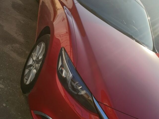 Червоний Мазда 6, об'ємом двигуна 2.5 л та пробігом 67 тис. км за 18700 $, фото 2 на Automoto.ua