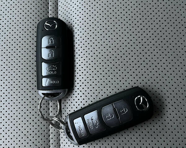 Червоний Мазда 6, об'ємом двигуна 2.5 л та пробігом 39 тис. км за 16900 $, фото 14 на Automoto.ua