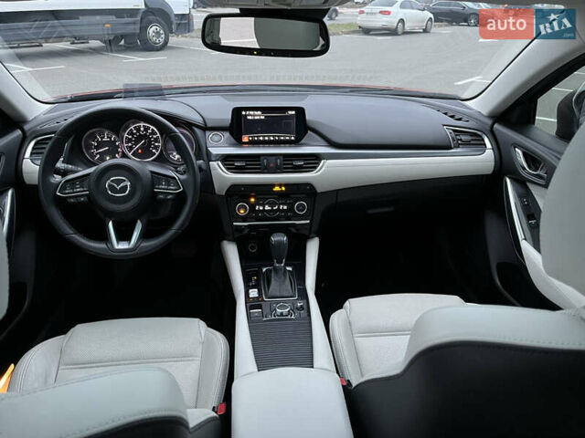 Червоний Мазда 6, об'ємом двигуна 2.5 л та пробігом 39 тис. км за 16900 $, фото 21 на Automoto.ua