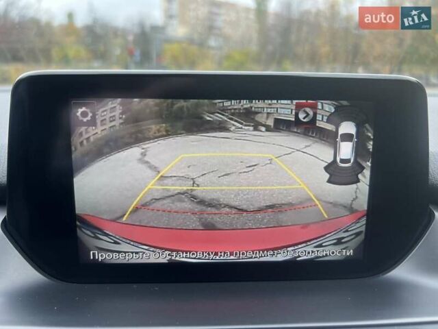 Червоний Мазда 6, об'ємом двигуна 2.19 л та пробігом 91 тис. км за 16500 $, фото 16 на Automoto.ua