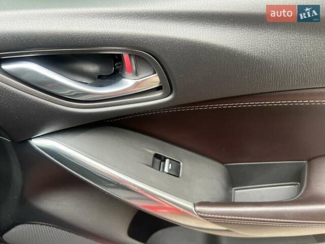 Червоний Мазда 6, об'ємом двигуна 2.19 л та пробігом 91 тис. км за 16500 $, фото 24 на Automoto.ua