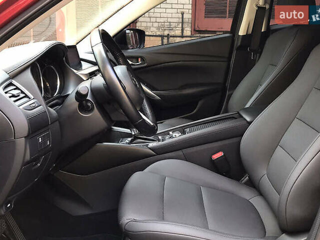 Мазда 6 2017 у Львові на Automoto.ua Червоний Мазда 6, об'ємом двигуна 2.49 л та пробігом 133 тис. км за 13100 $, фото 8 на Automoto.ua