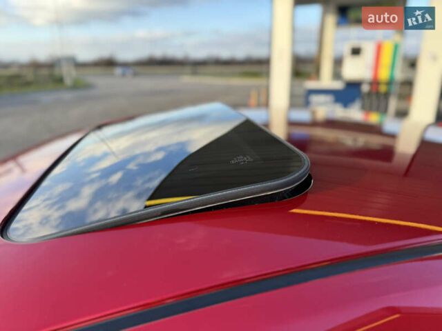 Красный Мазда 6, объемом двигателя 2.49 л и пробегом 145 тыс. км за 13650 $, фото 12 на Automoto.ua