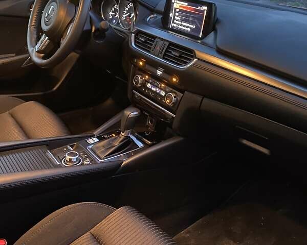 Красный Мазда 6, объемом двигателя 2 л и пробегом 2 тыс. км за 21000 $, фото 11 на Automoto.ua