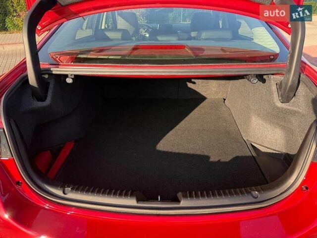 Красный Мазда 6, объемом двигателя 2.49 л и пробегом 205 тыс. км за 15200 $, фото 8 на Automoto.ua