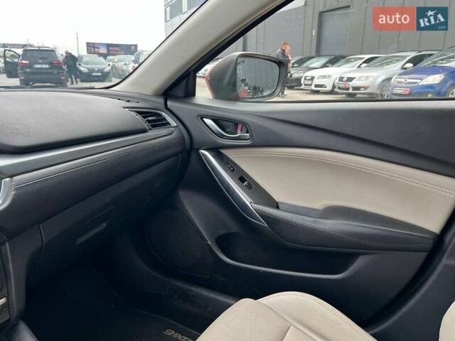 Красный Мазда 6, объемом двигателя 2.5 л и пробегом 141 тыс. км за 12240 $, фото 29 на Automoto.ua