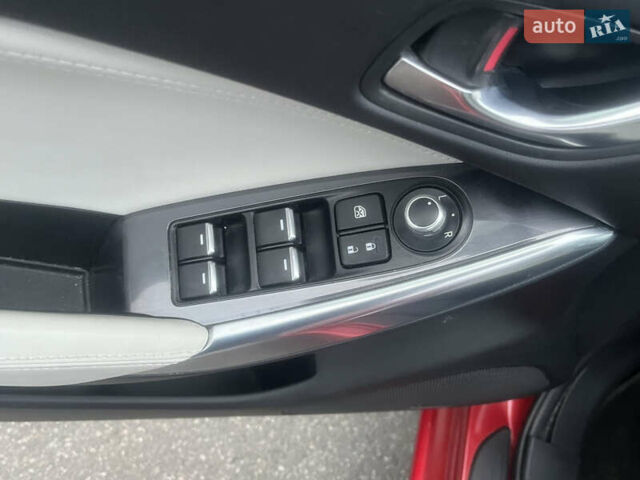 Червоний Мазда 6, об'ємом двигуна 2.5 л та пробігом 39 тис. км за 16900 $, фото 29 на Automoto.ua