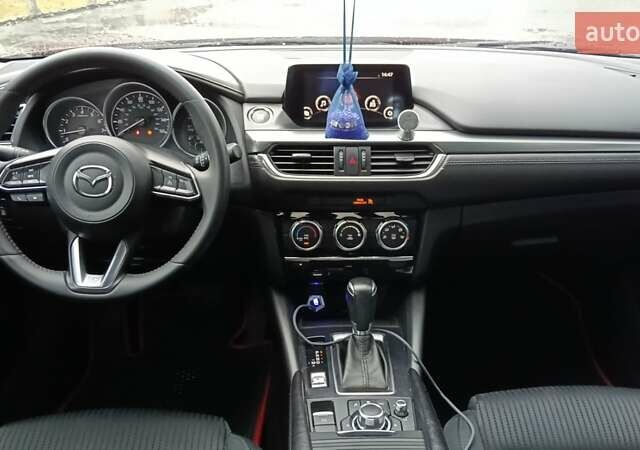 Красный Мазда 6, объемом двигателя 2.5 л и пробегом 150 тыс. км за 13900 $, фото 18 на Automoto.ua