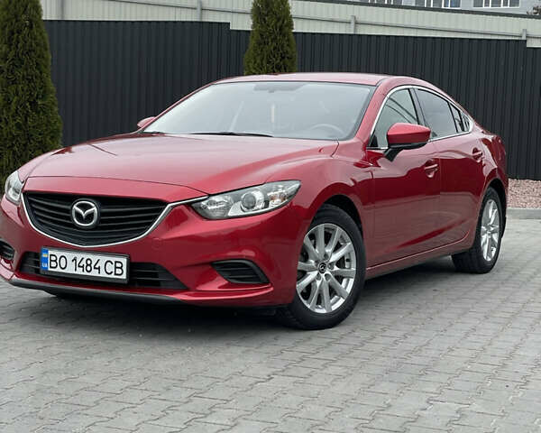 Червоний Мазда 6, об'ємом двигуна 2.5 л та пробігом 120 тис. км за 13190 $, фото 25 на Automoto.ua
