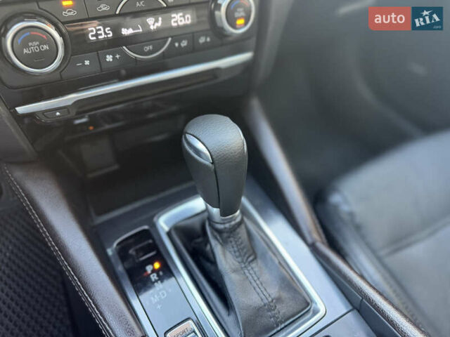 Красный Мазда 6, объемом двигателя 2.49 л и пробегом 145 тыс. км за 13650 $, фото 27 на Automoto.ua