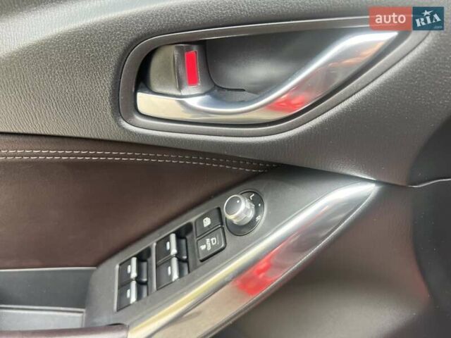 Червоний Мазда 6, об'ємом двигуна 2.19 л та пробігом 91 тис. км за 16500 $, фото 25 на Automoto.ua