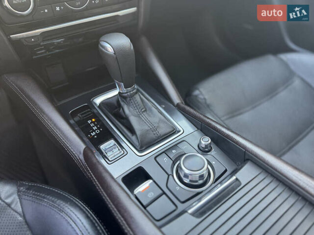 Красный Мазда 6, объемом двигателя 2.49 л и пробегом 145 тыс. км за 13650 $, фото 28 на Automoto.ua