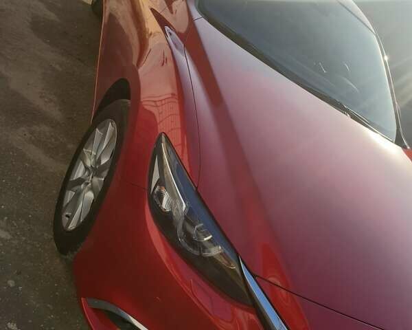 Червоний Мазда 6, об'ємом двигуна 2.49 л та пробігом 67 тис. км за 18700 $, фото 4 на Automoto.ua