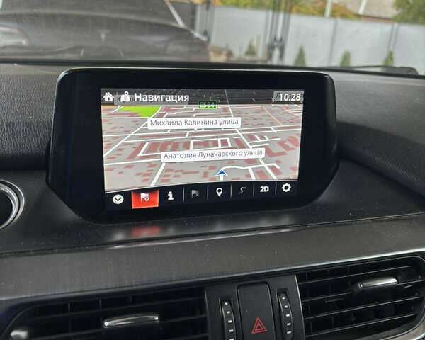 Мазда 6 2017 в Александрие на Automoto.ua Красный Мазда 6, объемом двигателя 2.5 л и пробегом 58 тыс. км за 18500 $, фото 11 на Automoto.ua