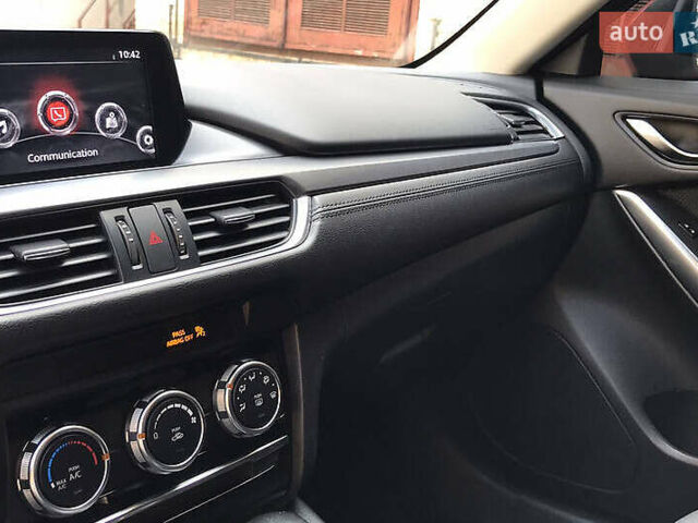 Мазда 6 2017 у Львові на Automoto.ua Червоний Мазда 6, об'ємом двигуна 2.49 л та пробігом 133 тис. км за 13100 $, фото 14 на Automoto.ua