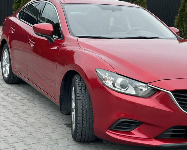 Червоний Мазда 6, об'ємом двигуна 2.5 л та пробігом 120 тис. км за 13190 $, фото 29 на Automoto.ua
