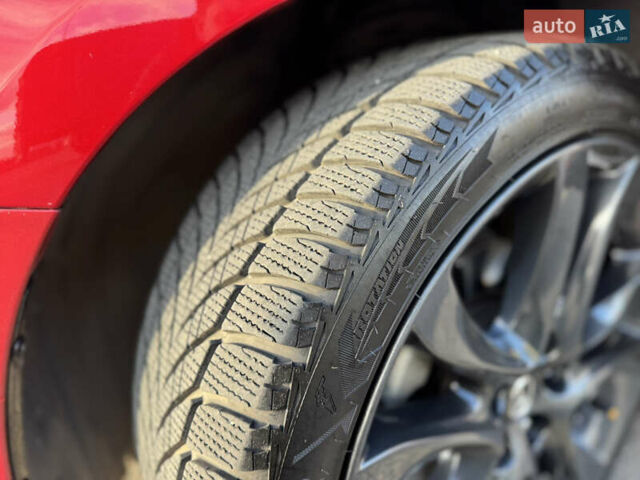 Красный Мазда 6, объемом двигателя 2.49 л и пробегом 145 тыс. км за 13650 $, фото 11 на Automoto.ua