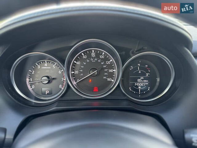 Красный Мазда 6, объемом двигателя 2.49 л и пробегом 145 тыс. км за 13650 $, фото 32 на Automoto.ua