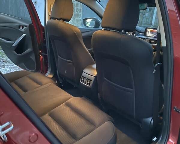 Красный Мазда 6, объемом двигателя 2 л и пробегом 2 тыс. км за 21000 $, фото 16 на Automoto.ua