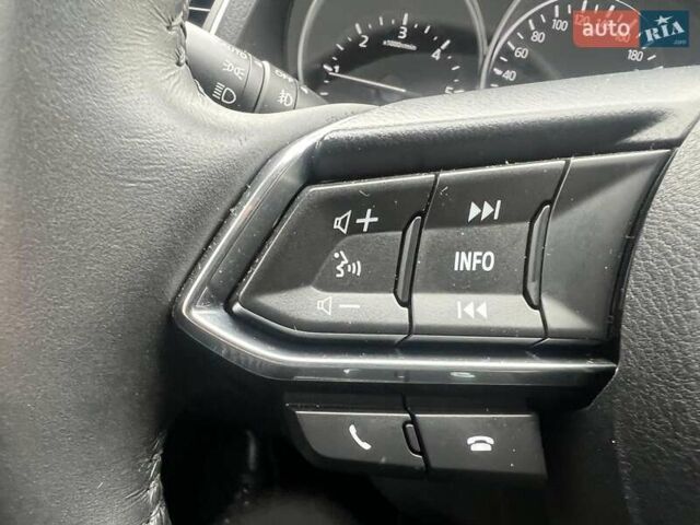 Червоний Мазда 6, об'ємом двигуна 2.19 л та пробігом 91 тис. км за 16500 $, фото 12 на Automoto.ua