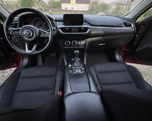 Червоний Мазда 6, об'ємом двигуна 2.5 л та пробігом 120 тис. км за 13190 $, фото 34 на Automoto.ua