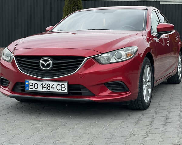 Червоний Мазда 6, об'ємом двигуна 2.5 л та пробігом 120 тис. км за 13190 $, фото 7 на Automoto.ua