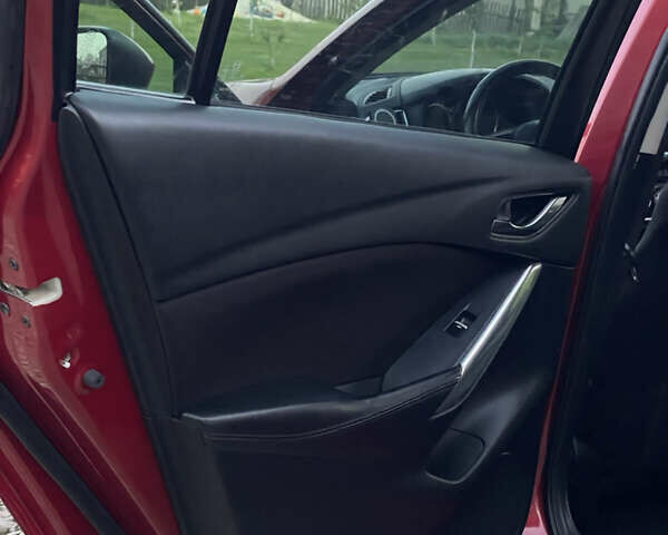 Червоний Мазда 6, об'ємом двигуна 2.5 л та пробігом 120 тис. км за 13190 $, фото 37 на Automoto.ua