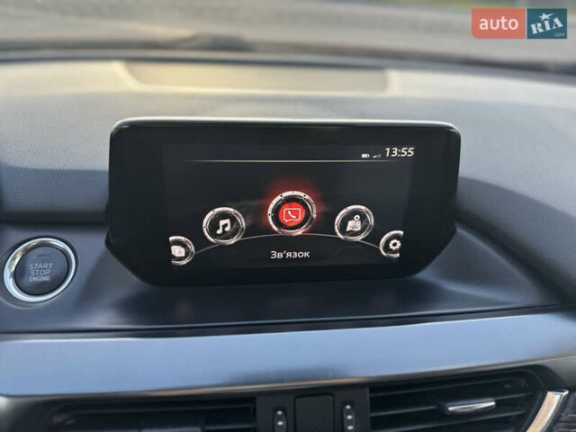 Красный Мазда 6, объемом двигателя 2.49 л и пробегом 145 тыс. км за 13650 $, фото 30 на Automoto.ua