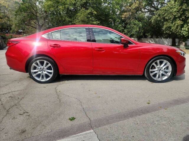 Червоний Мазда 6, об'ємом двигуна 2.5 л та пробігом 60 тис. км за 3800 $, фото 7 на Automoto.ua