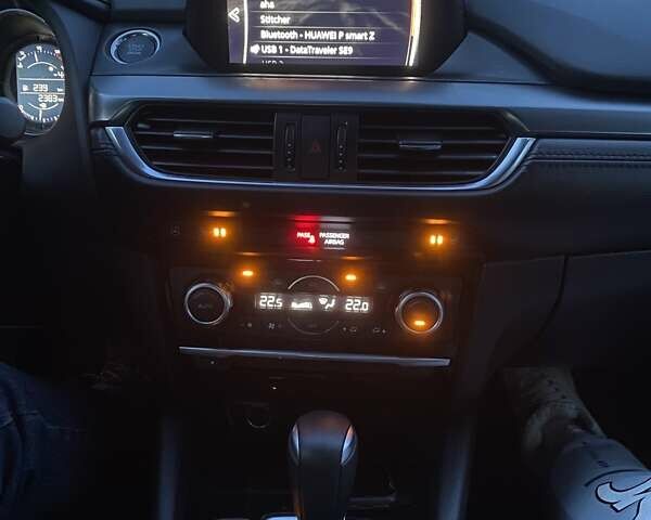 Красный Мазда 6, объемом двигателя 2 л и пробегом 2 тыс. км за 21000 $, фото 18 на Automoto.ua