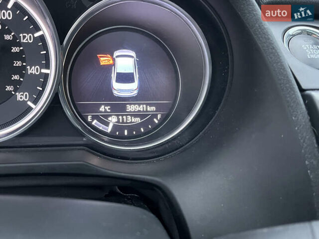 Червоний Мазда 6, об'ємом двигуна 2.5 л та пробігом 39 тис. км за 16900 $, фото 23 на Automoto.ua