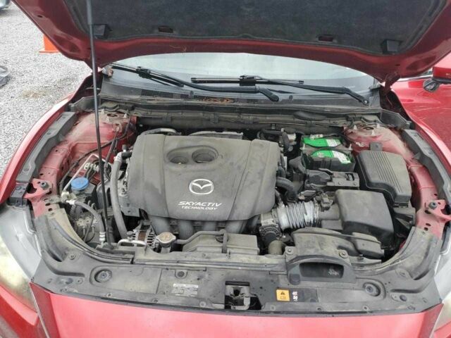 Червоний Мазда 6, об'ємом двигуна 0 л та пробігом 85 тис. км за 2600 $, фото 10 на Automoto.ua