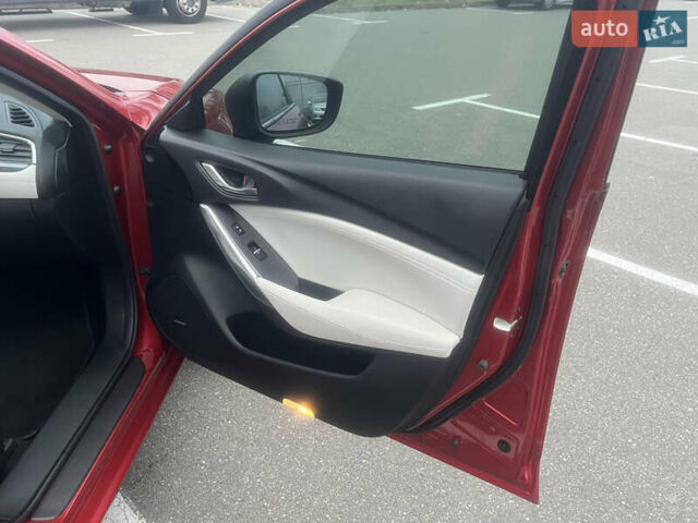 Червоний Мазда 6, об'ємом двигуна 2.5 л та пробігом 39 тис. км за 16900 $, фото 40 на Automoto.ua