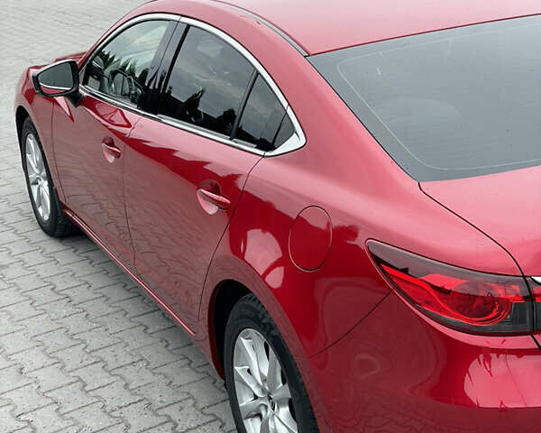 Червоний Мазда 6, об'ємом двигуна 2.5 л та пробігом 120 тис. км за 13190 $, фото 19 на Automoto.ua