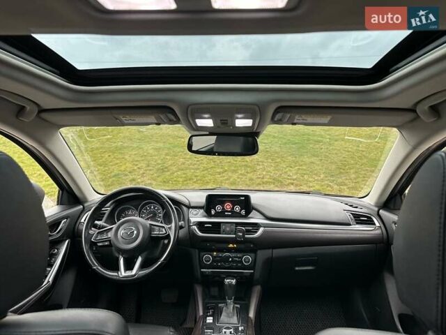 Мазда 6 2017 в Днепре (Днепропетровске) на Automoto.ua Красный Мазда 6, объемом двигателя 2.49 л и пробегом 142 тыс. км за 14500 $, фото 21 на Automoto.ua