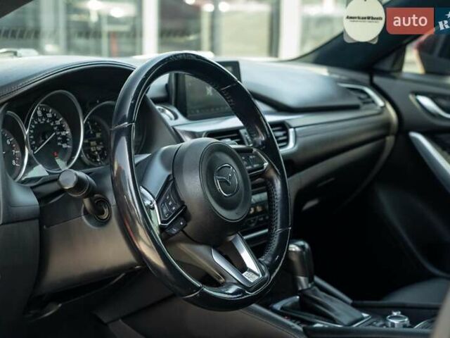 Красный Мазда 6, объемом двигателя 2.49 л и пробегом 163 тыс. км за 14800 $, фото 16 на Automoto.ua
