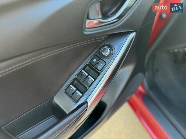 Красный Мазда 6, объемом двигателя 2.49 л и пробегом 145 тыс. км за 13650 $, фото 15 на Automoto.ua