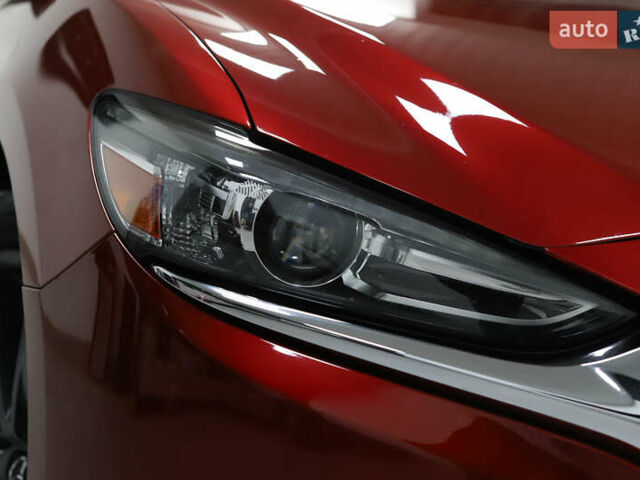 Красный Мазда 6, объемом двигателя 2.49 л и пробегом 70 тыс. км за 16900 $, фото 23 на Automoto.ua