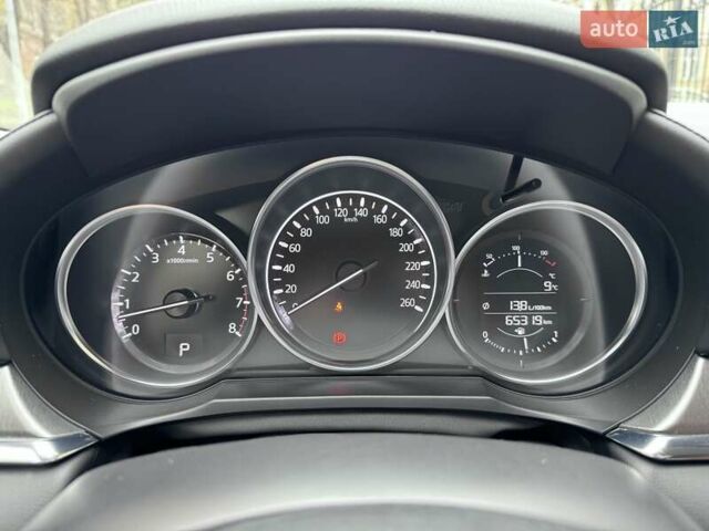 Красный Мазда 6, объемом двигателя 2 л и пробегом 65 тыс. км за 21600 $, фото 18 на Automoto.ua