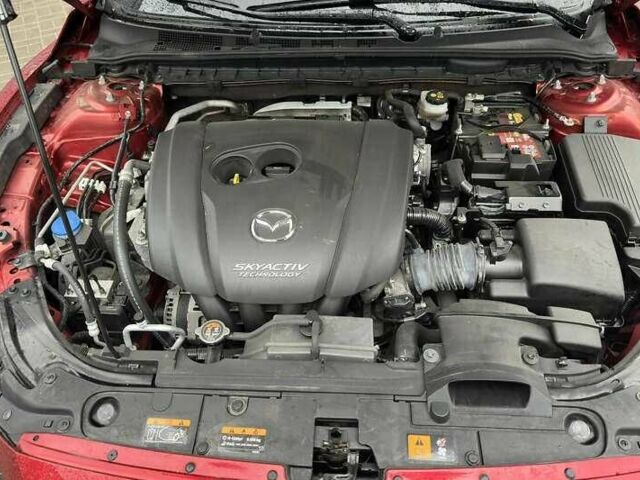 Красный Мазда 6, объемом двигателя 2.5 л и пробегом 99 тыс. км за 13000 $, фото 23 на Automoto.ua