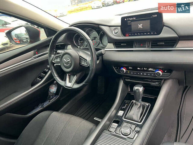 Красный Мазда 6, объемом двигателя 2 л и пробегом 84 тыс. км за 21290 $, фото 43 на Automoto.ua