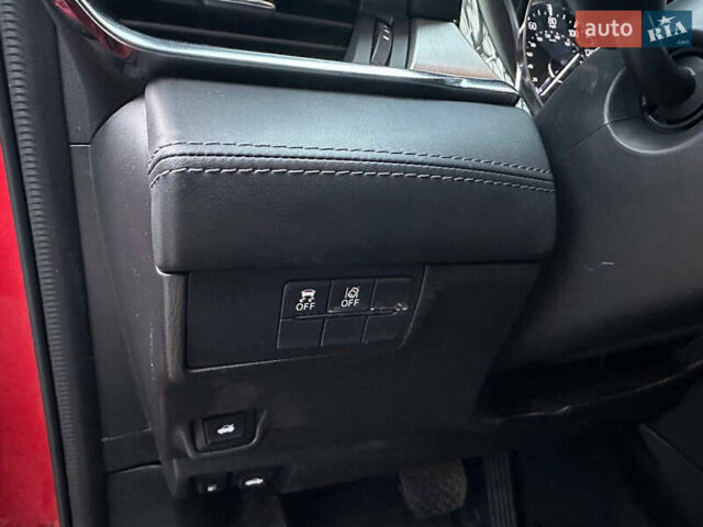 Красный Мазда 6, объемом двигателя 2.49 л и пробегом 99 тыс. км за 14999 $, фото 13 на Automoto.ua