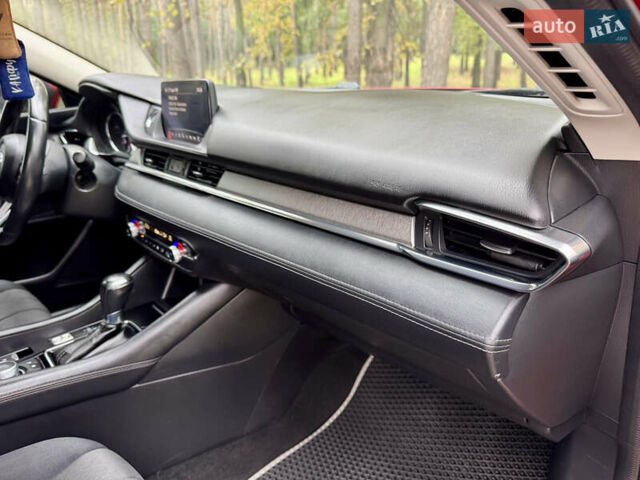 Червоний Мазда 6, об'ємом двигуна 2.49 л та пробігом 125 тис. км за 15000 $, фото 54 на Automoto.ua