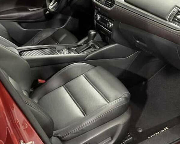 Червоний Мазда 6, об'ємом двигуна 2.19 л та пробігом 160 тис. км за 17300 $, фото 21 на Automoto.ua