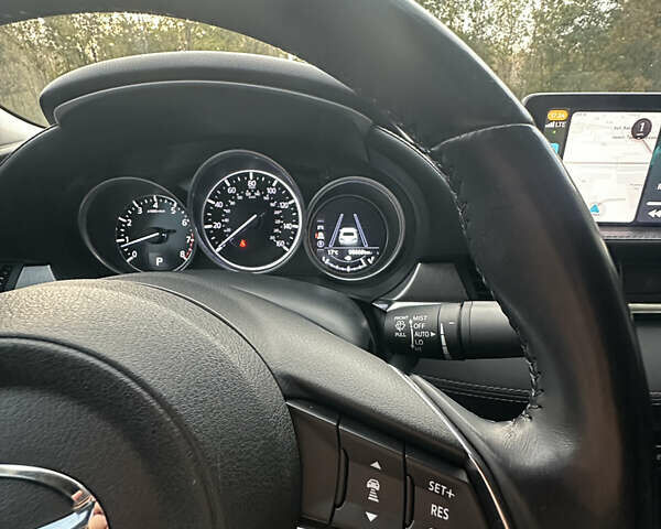 Красный Мазда 6, объемом двигателя 2.49 л и пробегом 98 тыс. км за 16900 $, фото 11 на Automoto.ua