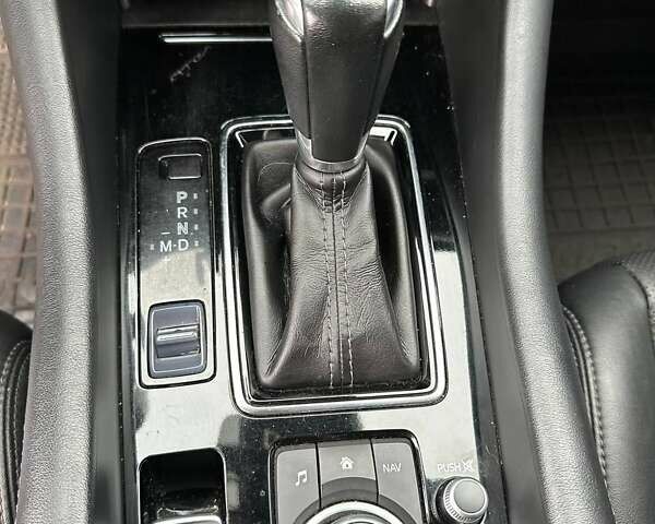 Красный Мазда 6, объемом двигателя 2.49 л и пробегом 116 тыс. км за 17000 $, фото 8 на Automoto.ua