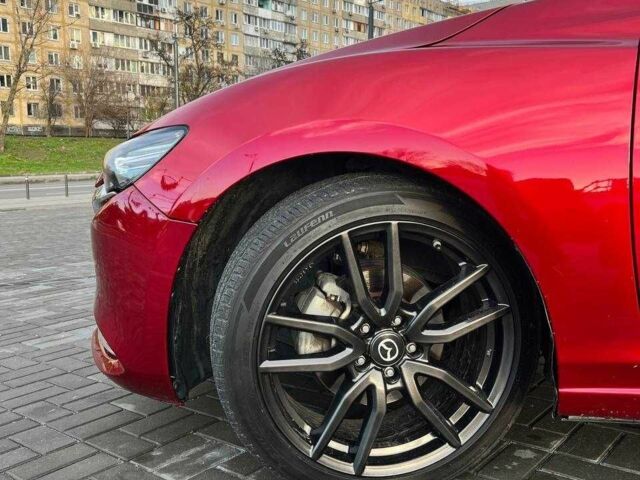 Червоний Мазда 6, об'ємом двигуна 2.5 л та пробігом 97 тис. км за 15500 $, фото 6 на Automoto.ua