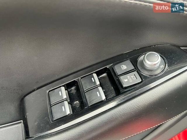 Красный Мазда 6, объемом двигателя 2 л и пробегом 84 тыс. км за 21290 $, фото 15 на Automoto.ua