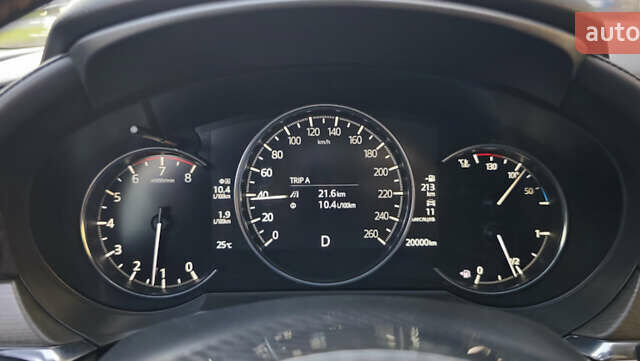 Червоний Мазда 6, об'ємом двигуна 2.49 л та пробігом 20 тис. км за 23999 $, фото 3 на Automoto.ua